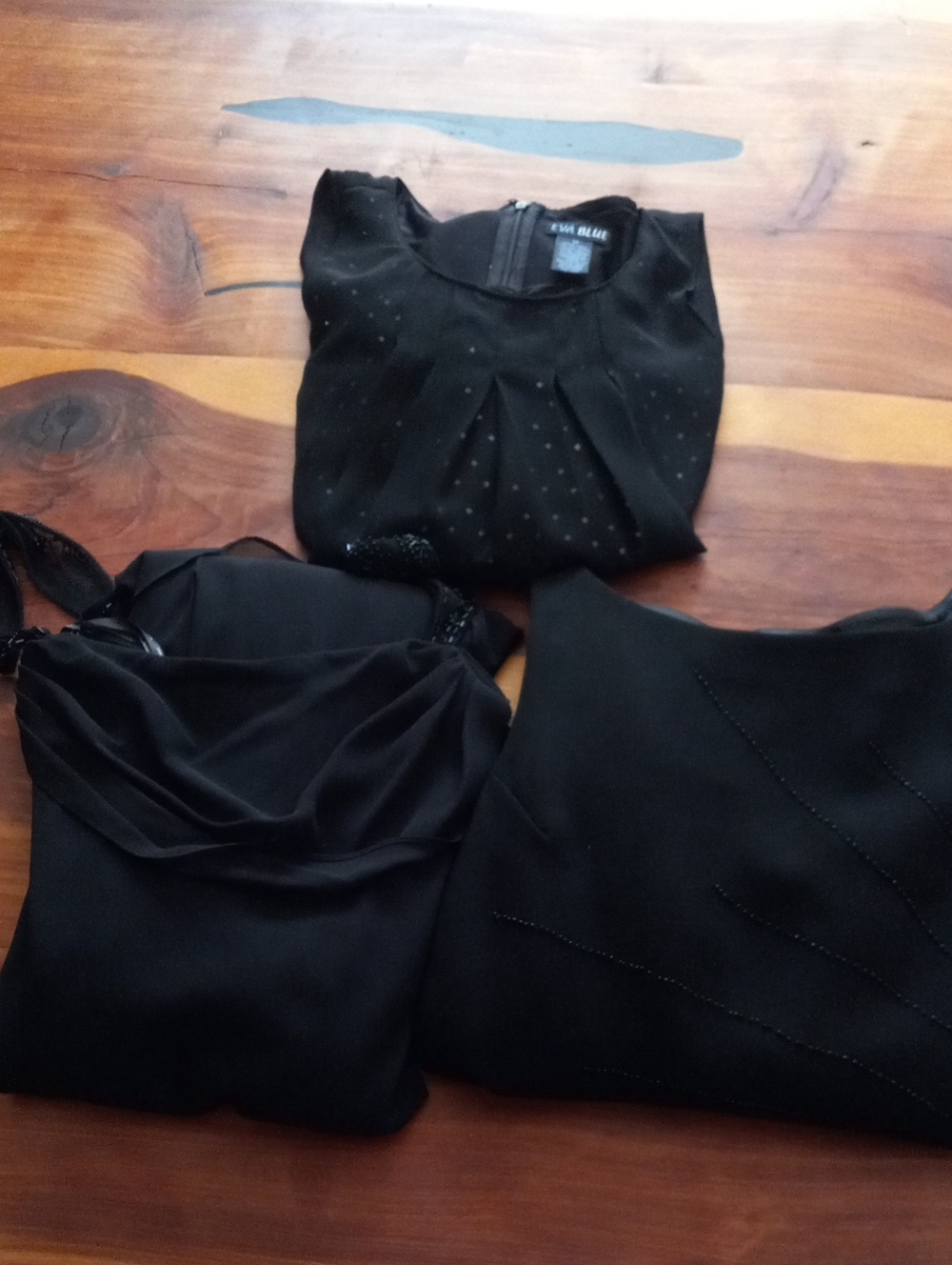 Womens Black Evening Dress Mystery Box Size 12